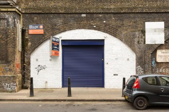 Roller shutters