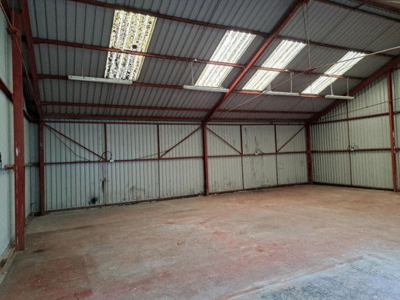 Flexible property space