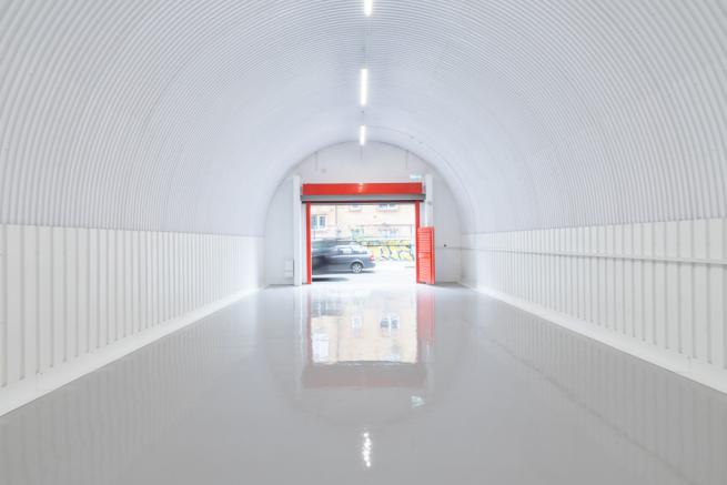 Flexible property space