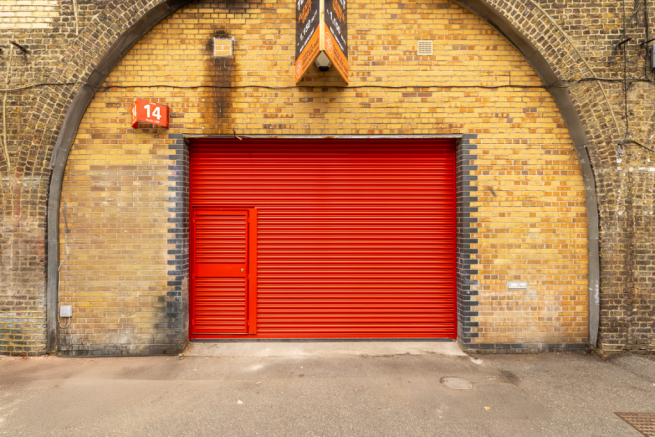 Flexible property space