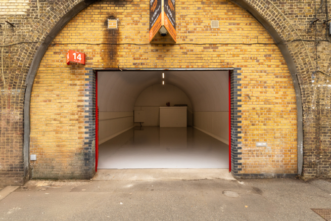 Flexible property space