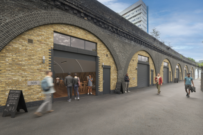 Flexible property space