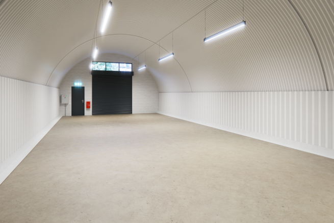 Flexible property space