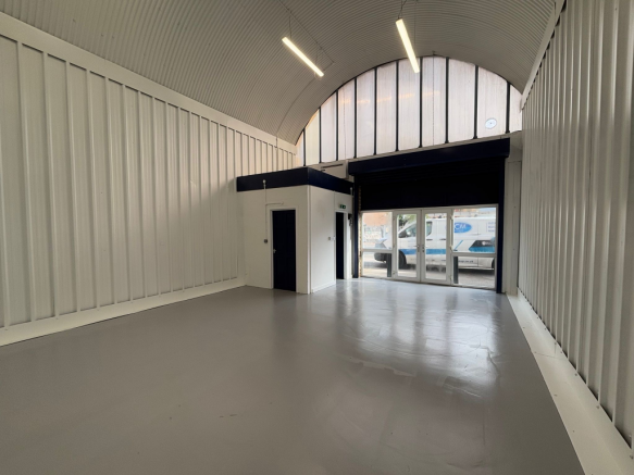 Flexible property space