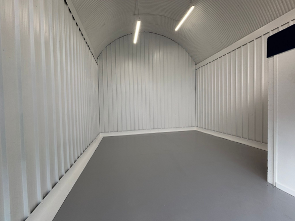 Flexible property space