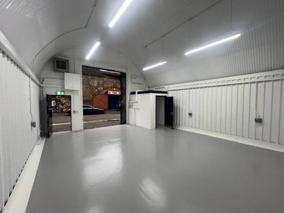 Flexible property space