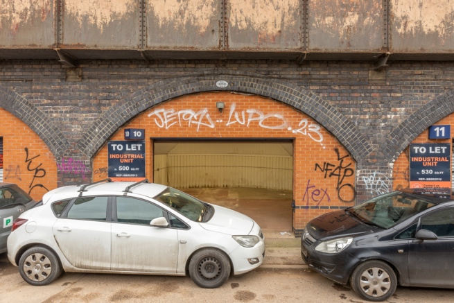 Flexible property space