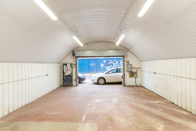 Flexible property space