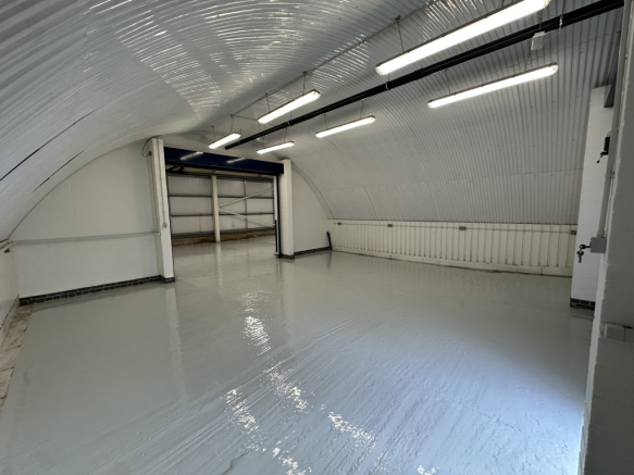 Flexible property space