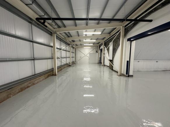 Flexible property space