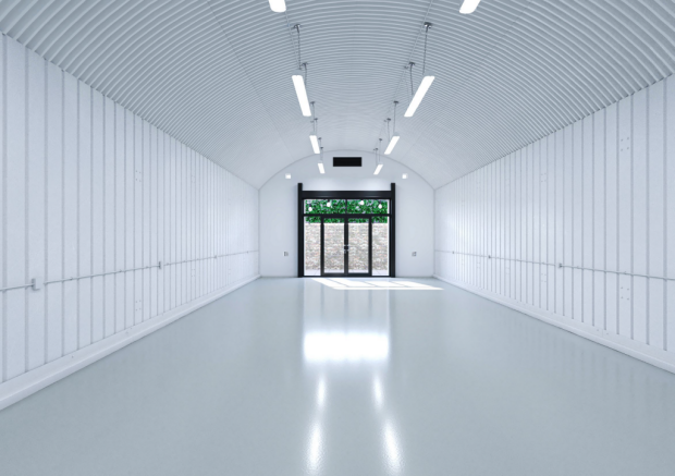 Flexible property space