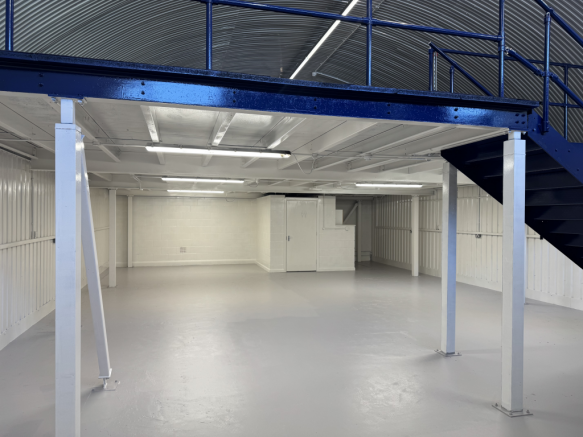 Flexible property space