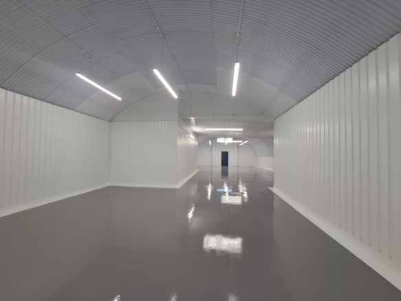 Flexible property space