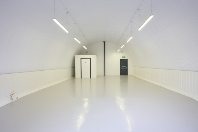 Flexible property space