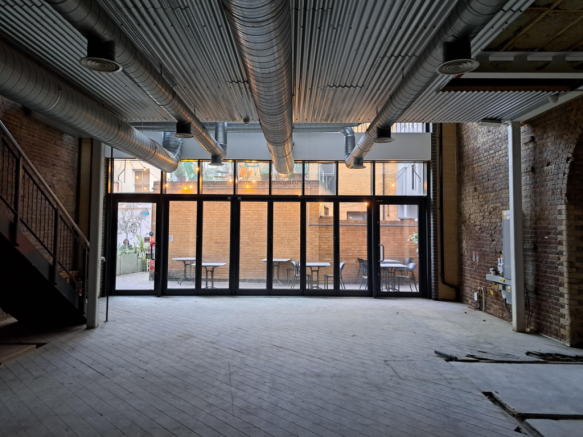 Flexible property space