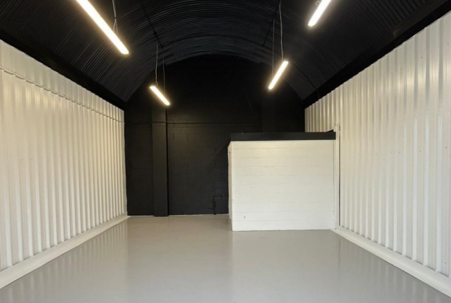 Flexible property space