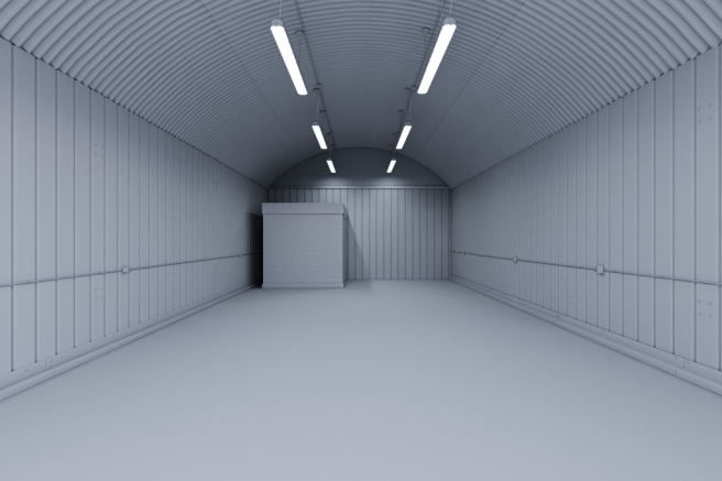 Flexible property space