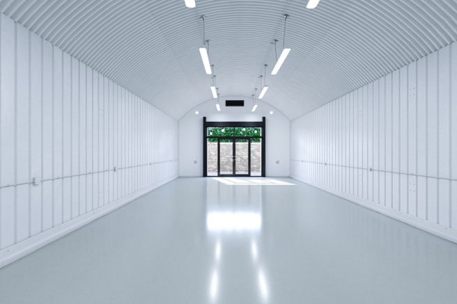 Flexible property space