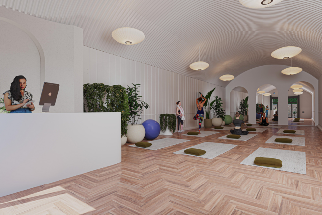 Flexible property space