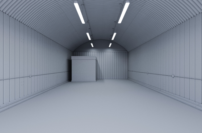 Flexible property space