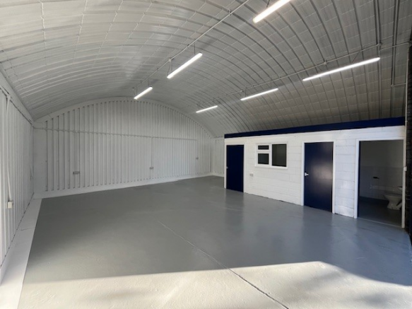 Flexible property space