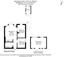 Floorplan - Flat 2, 