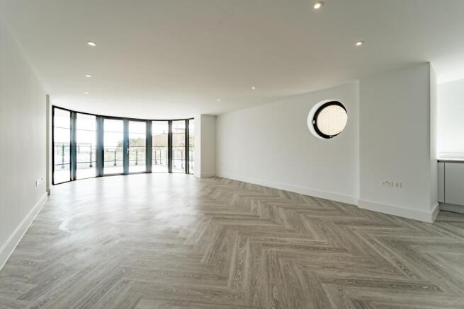 Living area no furni