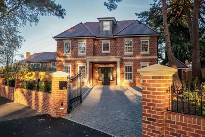 Front of house