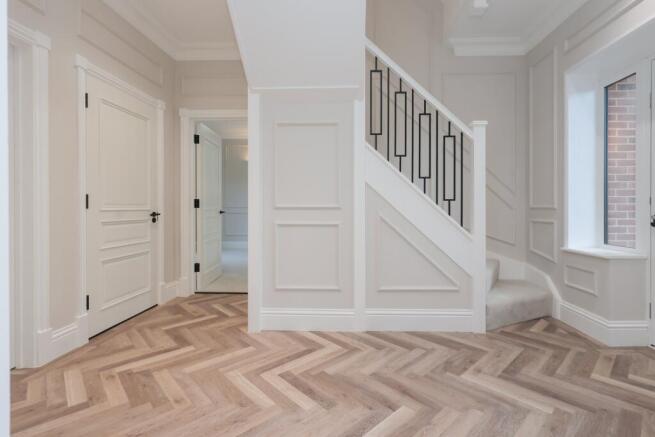 Entrance hallway