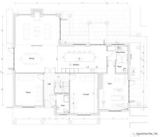 Floor/Site plan 1