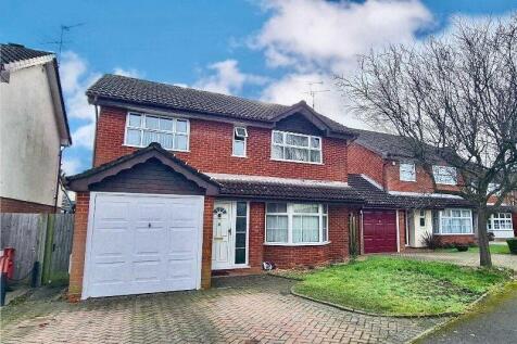 Constable Way, College Town, Sandhurst, Berkshire, GU47