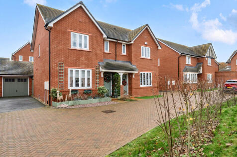 Belfry Grange, Binfield, Bracknell, Berkshire, RG42