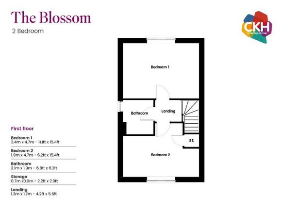 First floor