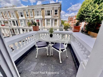 Perham Road, London, W14