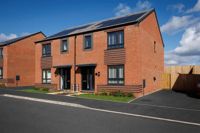Take a closer look at The Eynsford at Lunar Rise