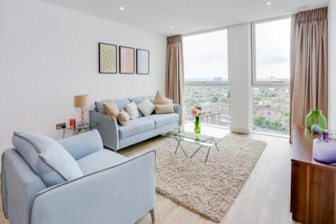 Gladwin Tower, Nine Elms, London, SW8