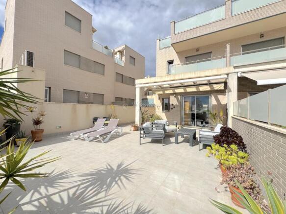 Terrace Front