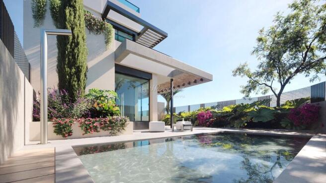 Pool Tett