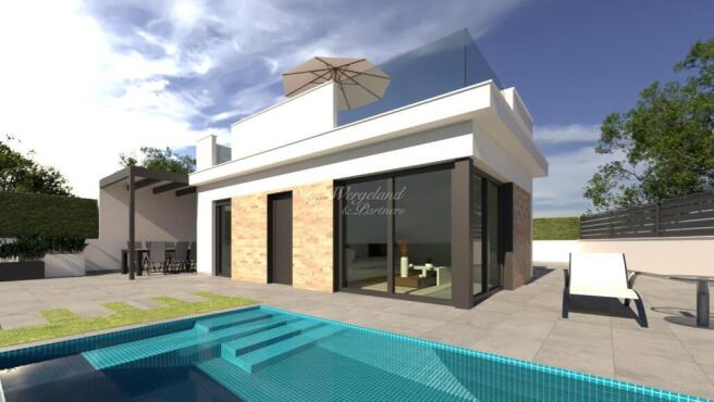 Villa 2 Illustrasjon