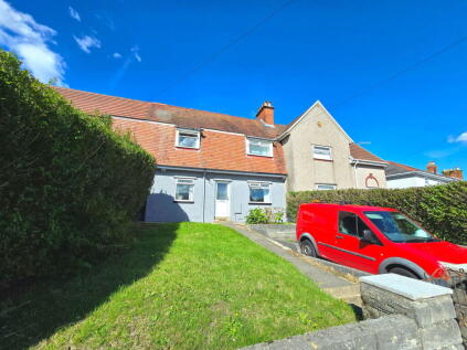 Nicander Parade, Mayhill, Swansea