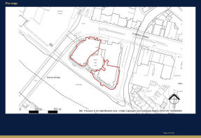 Floor/Site plan 1