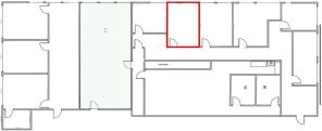 Floor/Site plan 1
