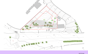 Floor/Site plan 1