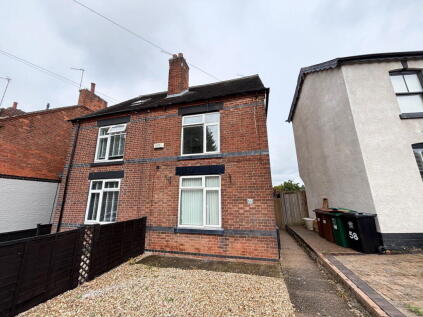 60 Linton Road, Castle Gresley, Swadlincote, DE11 9HS