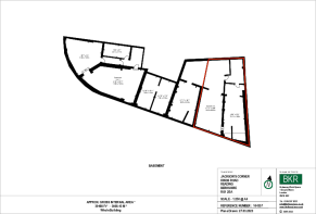 Basement plan