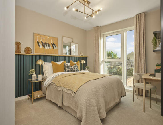 Showhome photography