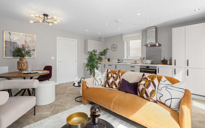 Showhome photography