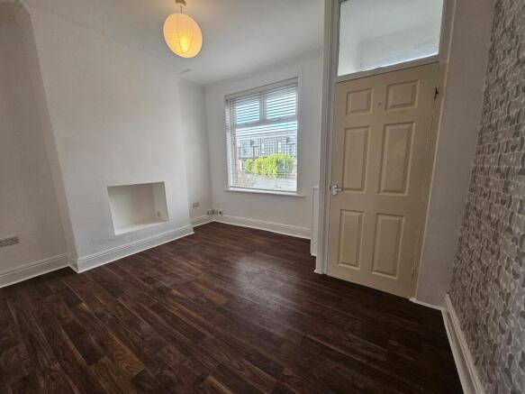 Front Lounge