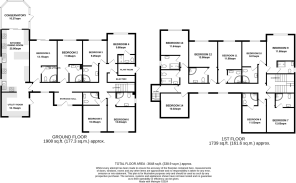 Moor House, Horsell Moor, GU21 4NH Floor Plan_NOV2