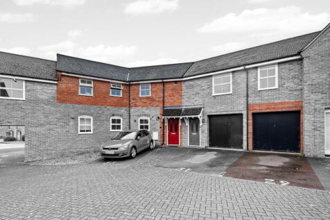 Rose Hill Way, Mawsley, Kettering